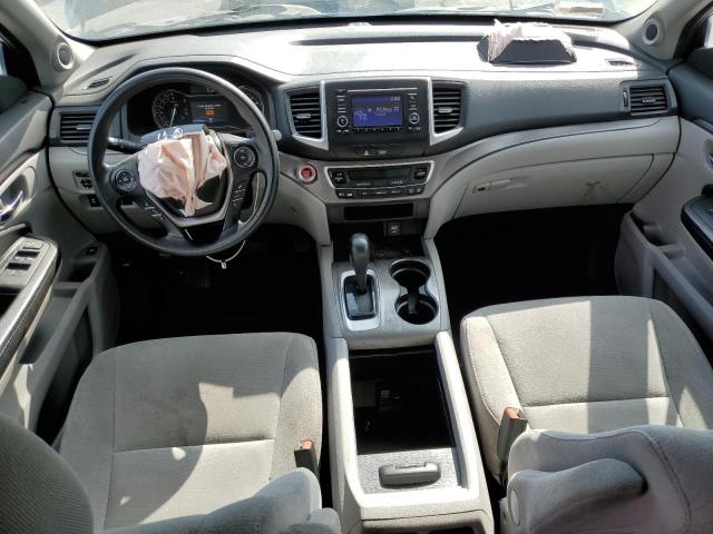 5FNYF5H16GB050036 Honda PILOT LX