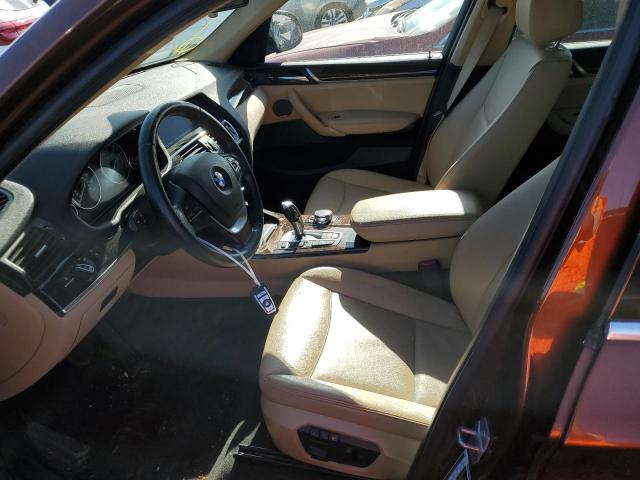 5UXWX9C55H0T15629 BMW X3 Xdrive28i