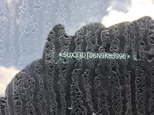 5UX33DT06N9K83996 BMW X4 Xdrive30i