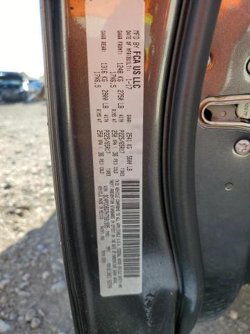 3C4PDDBG7HT591995 Dodge Journey Sxt