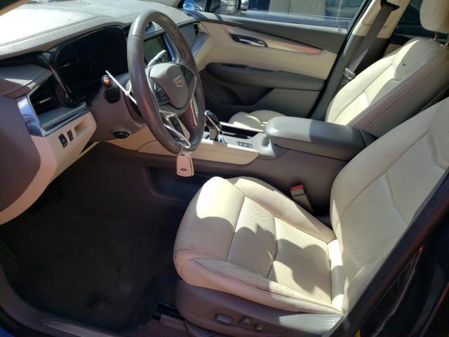 1GYKNDRS0JZ127876 Cadillac XT5 LUXURY