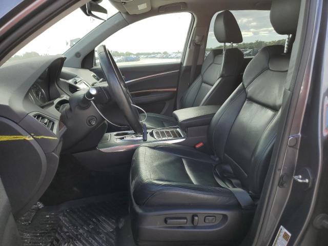 5FRYD4H56HB013829 Acura Mdx Technology