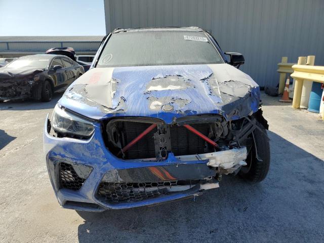 5YMJU0C02M9H13921 BMW X5 M