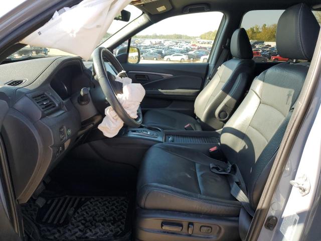 5FNYF8H52NB002289 Honda Passport Exl
