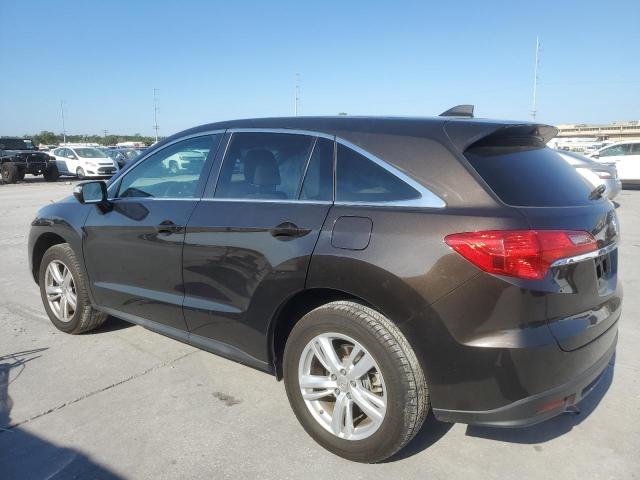 5J8TB3H58FL018909 Acura Rdx Technology