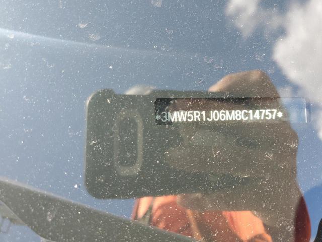 3MW5R1J06M8C14757 BMW 330I