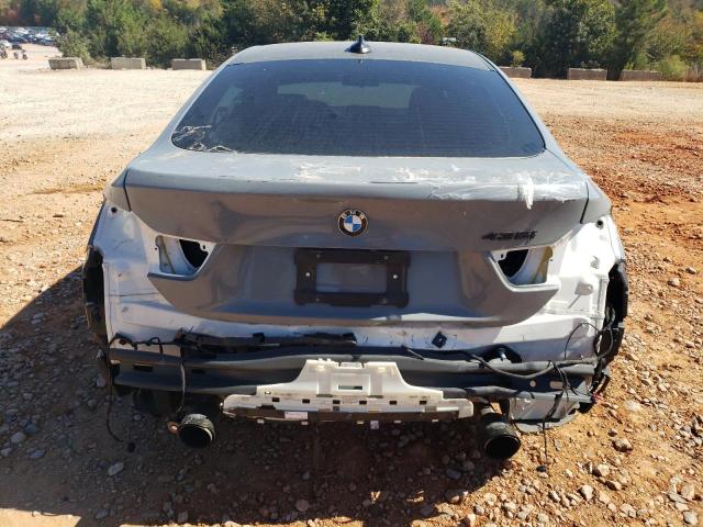 WBA4B1C5XFD955539 BMW 435 I Gran Coupe