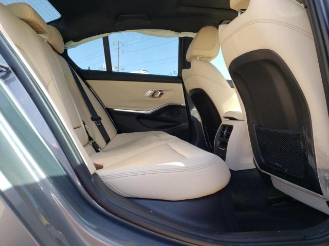3MW69FF00P8D00368 BMW 330I
