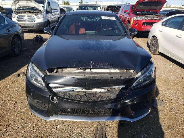 55SWF4KB0FU036665 Mercedes-Benz C 300 4matic