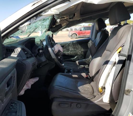 5FNRL6H84JB000386 Honda Odyssey Touring