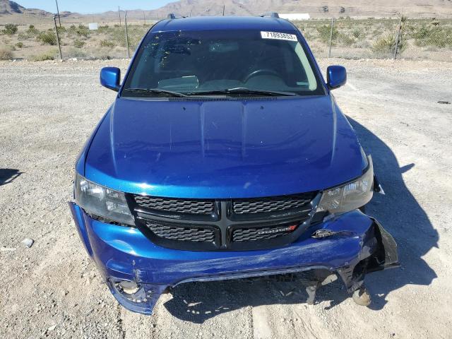 3C4PDCGG7FT511286 Dodge Journey Crossroad