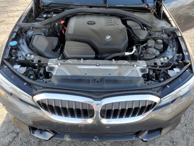 3MW5R7J05M8C12968 BMW 330XI