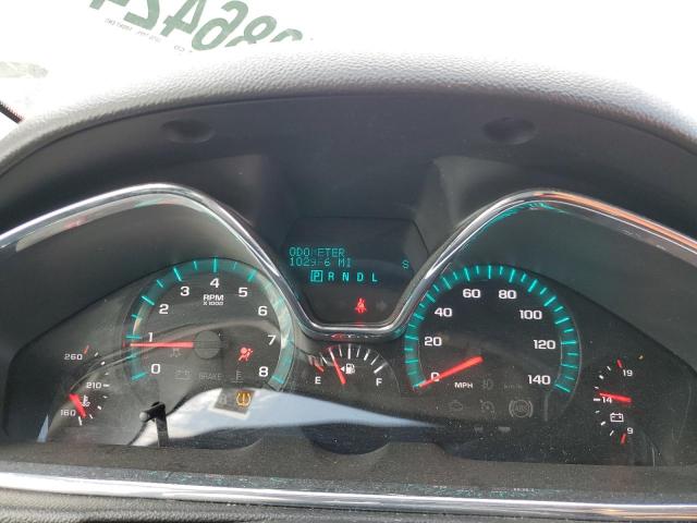 1GNKRHKDXFJ161799 Chevrolet Traverse Lt
