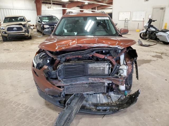 3GKALMEV7KL261272 GMC Terrain Sle