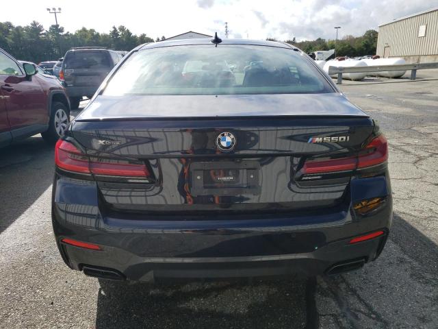 WBA13BK00MCH51852 BMW M550xi