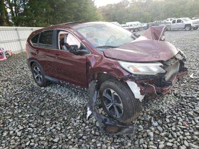 2HKRM4H5XFH662666 Honda CR-V EX