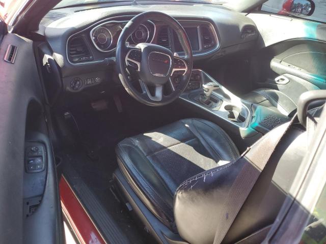 2C3CDZBG5FH913958 Dodge Challenger Sxt Plus