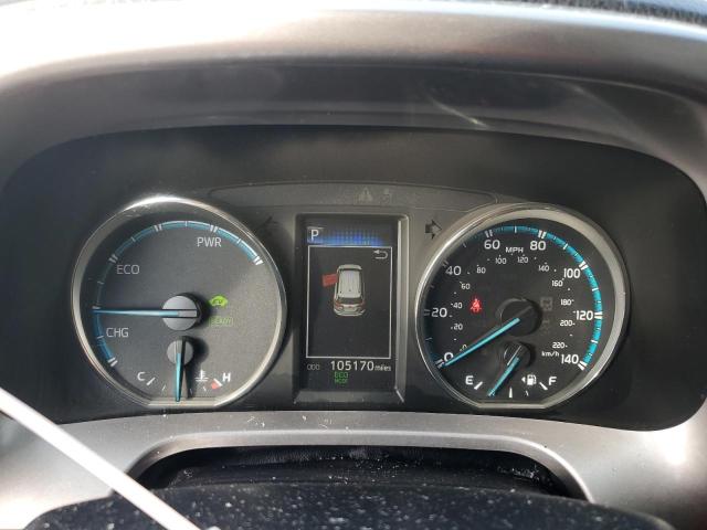 JTMRJREV8JD234524 Toyota RAV4 HV LE