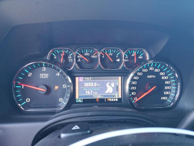 1GNSKAKC7FR732332 Chevrolet Tahoe K1500 Ls