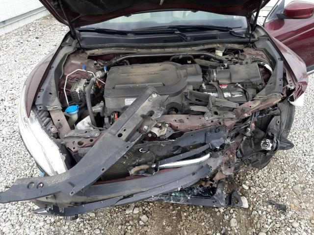 5J6TF2H50EL003083 Honda Crosstour Exl