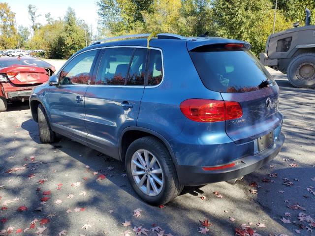 WVGSV7AX5HW513232 Volkswagen Tiguan Wolfsburg