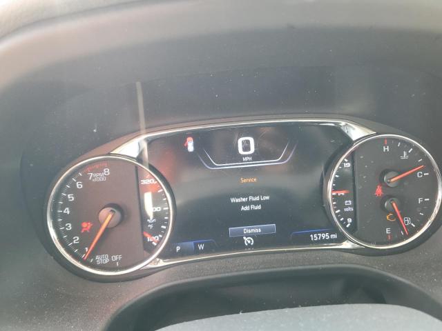 1GKKNPLS8NZ109541 GMC Acadia Denali