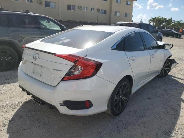 2HGFC2F84KH579181 Honda Civic Sport