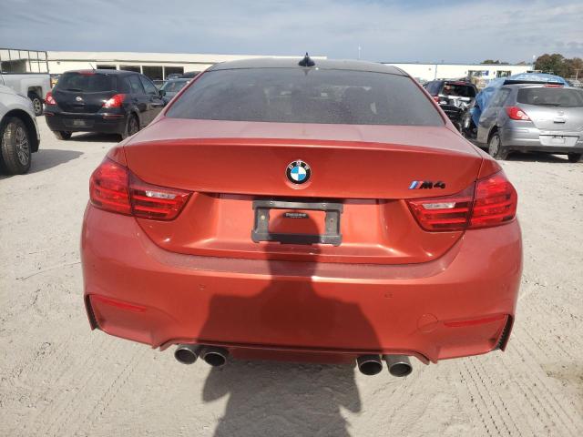 WBS3R9C53FK334141 BMW M4