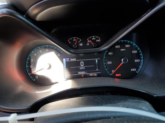 1GTG6CEN0H1249133 GMC CANYON SLE