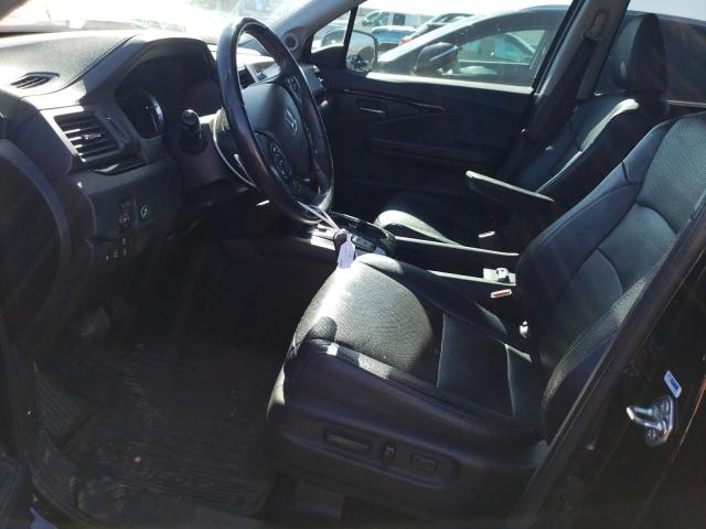 5FNYF6H01HB022627 Honda Pilot Elite