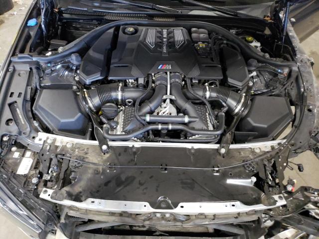WBS83CH00MCF58155 BMW M5