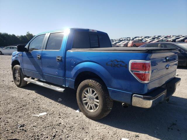 1FTFW1EF7EKG29147 Ford F150 Supercrew