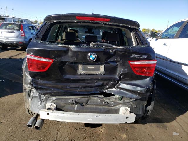 5UXWX9C50G0D91213 BMW X3 Xdrive28i