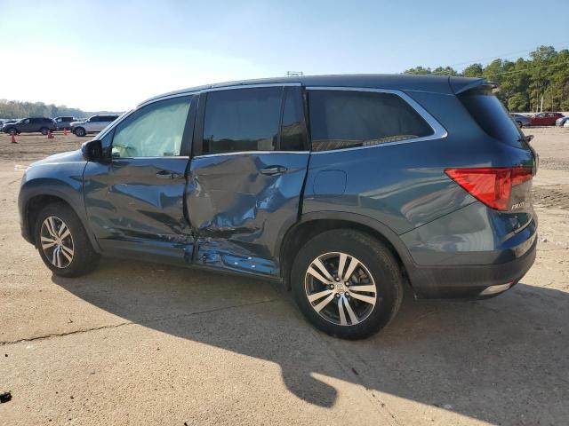 5FNYF5H54JB007616 Honda PILOT EXL