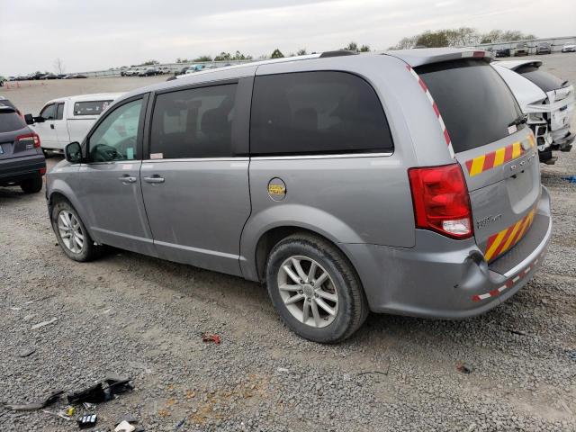 2C4RDGCG4JR325593 Dodge Grand Caravan Sxt