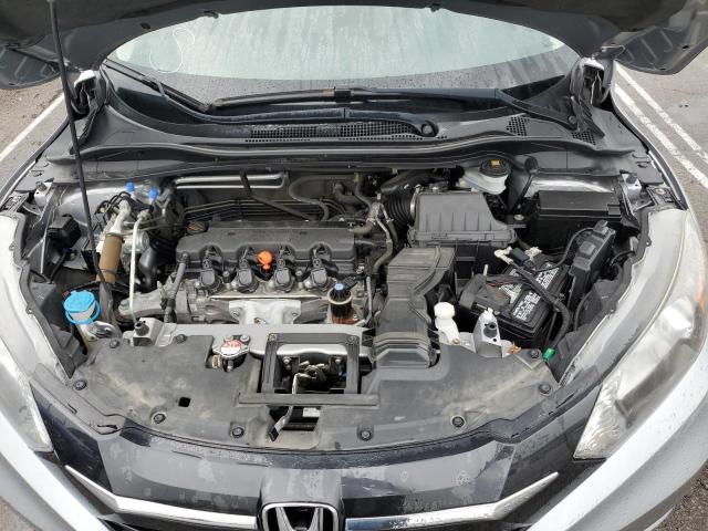 3CZRU6H31JG726308 Honda HR-V LX