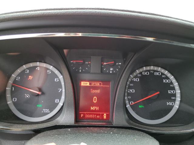 2GKFLTEK9H6137359 GMC Terrain Sle