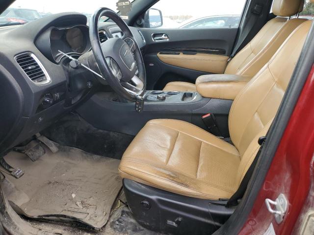 1C4RDJEG2FC177535 Dodge Durango Citadel