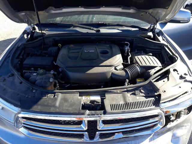 1C4RDJDG7GC437558 Dodge DURANGO LIMITED