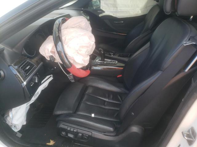 WBA6D2C55GGT65922 BMW 640 Xi Gran Coupe