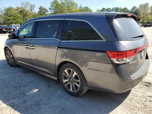 5FNRL5H92EB007832 Honda Odyssey Touring