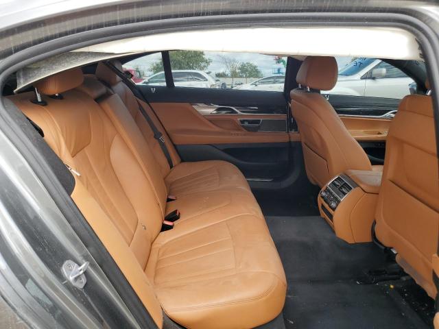 WBA7E2C51KB216897 BMW 740 I