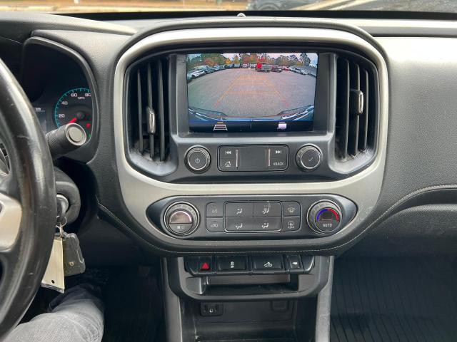 1GTG6CEN7M1260835 GMC Canyon Elevation