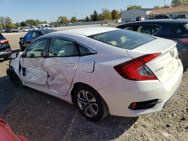 2HGFC2F52JH568538 Honda Civic Lx