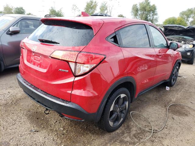 3CZRU6H55JG705320 Honda HR-V EX