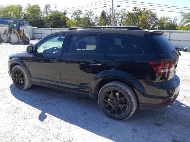 3C4PDDGG2HT565023 Dodge Journey Crossroad