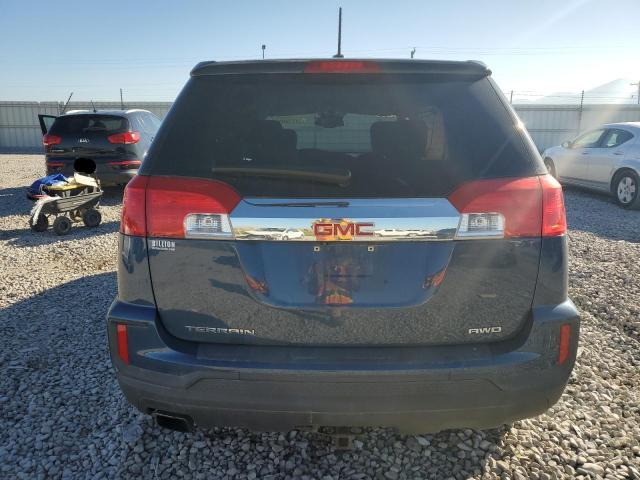 2GKFLSEK5G6262593 GMC Terrain Sle