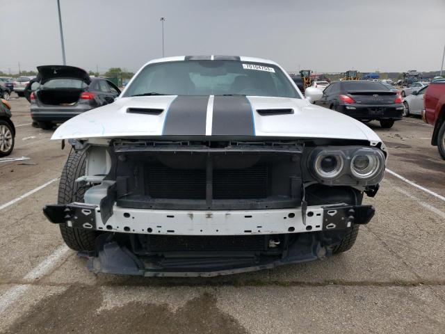2C3CDZAGXJH252017 Dodge Challenger Sxt