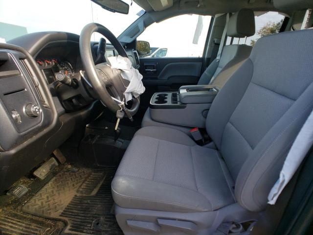 1GTV2LEC5JZ279592 GMC Sierra K1500