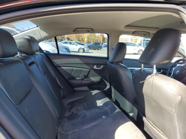 19XFB2F97EE268273 Honda CIVIC EXL